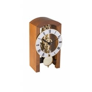 Modern clock with 14 day running time from Hermle