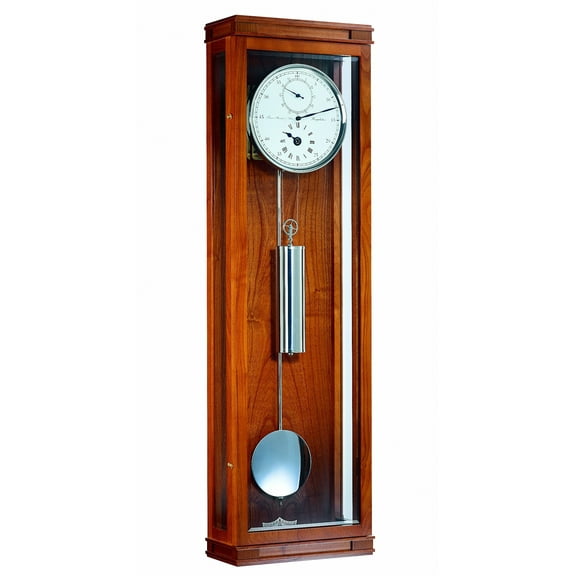 Modern clock with 31 day running time from Hermle
