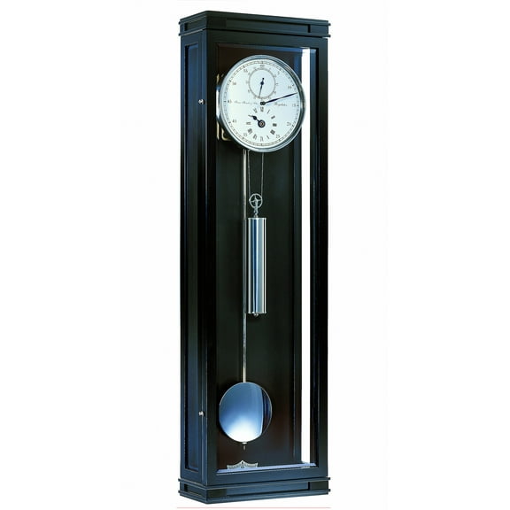 Modern clock with 31 day running time from Hermle