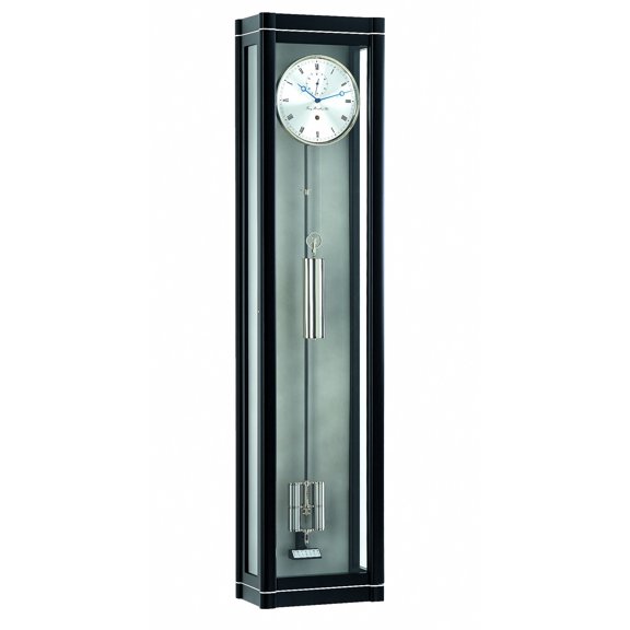Modern clock with 31 day running time from Hermle