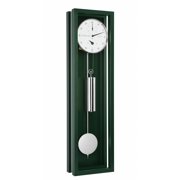Modern clock with 31 day running time from Hermle