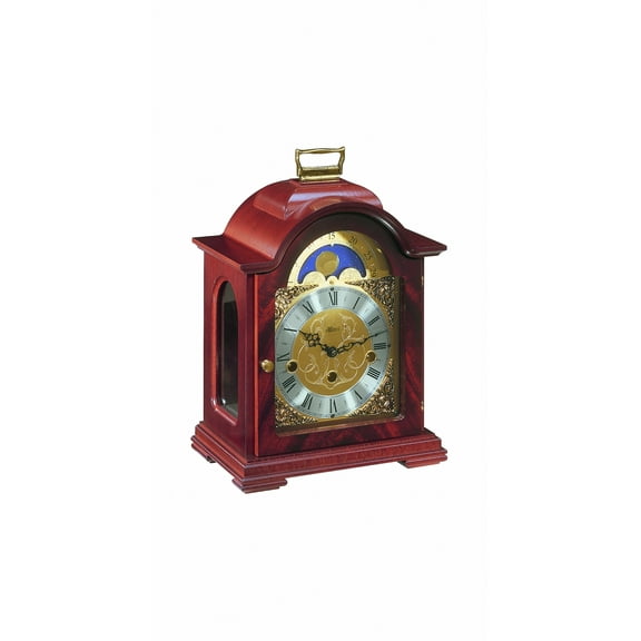 Modern clock with 8 day running time from Hermle