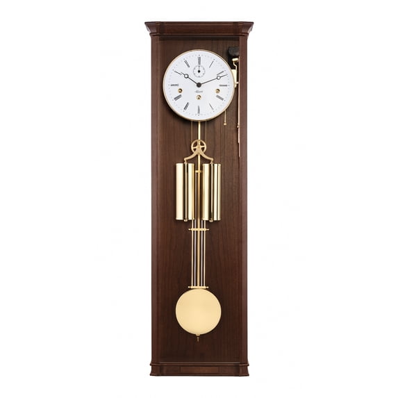 Modern clock with 8 day running time from Hermle