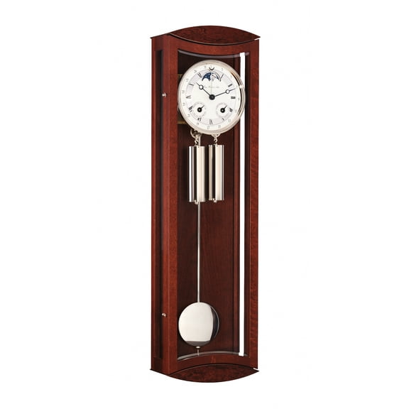 Modern clock with 8 day running time from Hermle