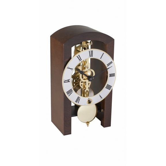 Modern clock with 8 day running time from Hermle