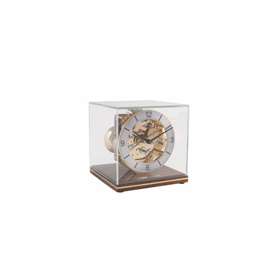 Modern clock with 8 day running time from Hermle