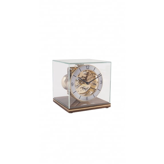 Modern clock with 8 day running time from Hermle