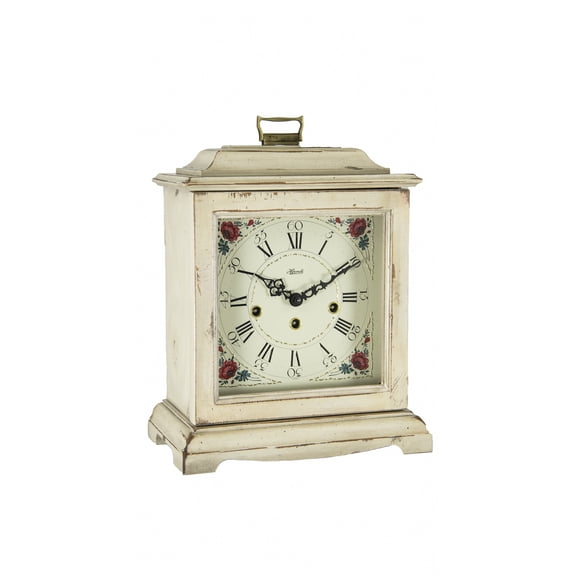 Modern clock with 8 day running time from Hermle