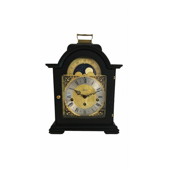 Modern clock with 8 day running time from Hermle