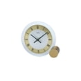 thumbnail image 1 of Modern clock with quartz movement from AMS AM T168, 1 of 1