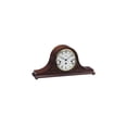 thumbnail image 1 of Modern clock with walnut veneer, 8 day running time  from AMS, 1 of 1