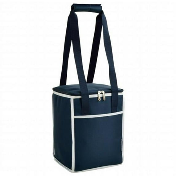 Modern collapsible Cooler - Navy