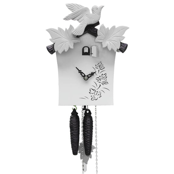 Modern cuckoo clock 1 day running time