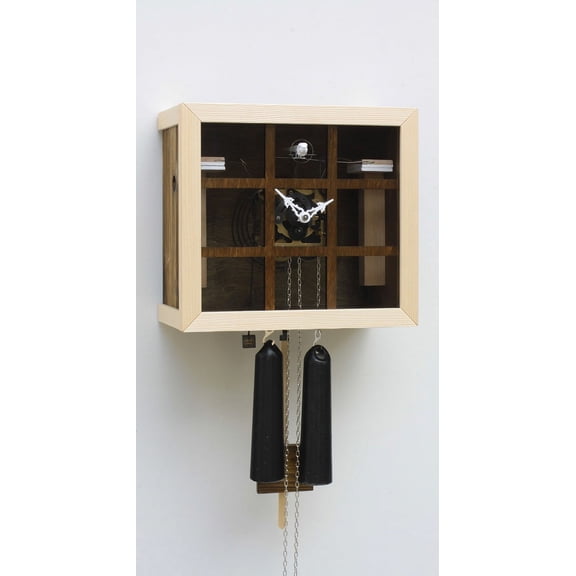 Modern cuckoo clock 8 day running time