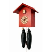 Modern cuckoo clock 8 day running time