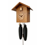 Modern cuckoo clock 8 day running time