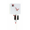 thumbnail image 1 of Modern cuckoo clock Cube, 8 day, 1 of 1
