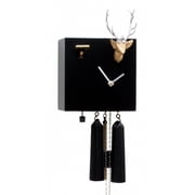 Modern cuckoo clock Cube, 8 day