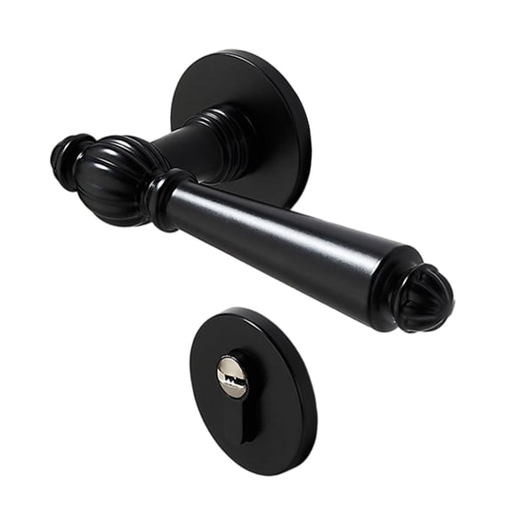 Modern designing Door Handle Lock Interior Door Lockset Simple Install for homes