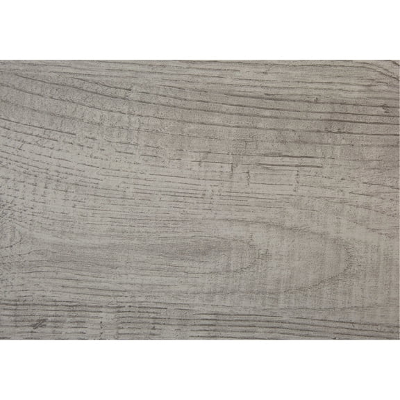 Modern - farmhouse 60 - Inch Grey | TV Stand with Adjustable Shelf | Black Metal Track for Sliding Doors