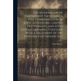 thumbnail image 1 of The Modern law of Partnership, Including a Full Consideration of Joint Adventures, Limited Partnerships, and Joint Stock Companies, Together With a Tr, 1 of 1