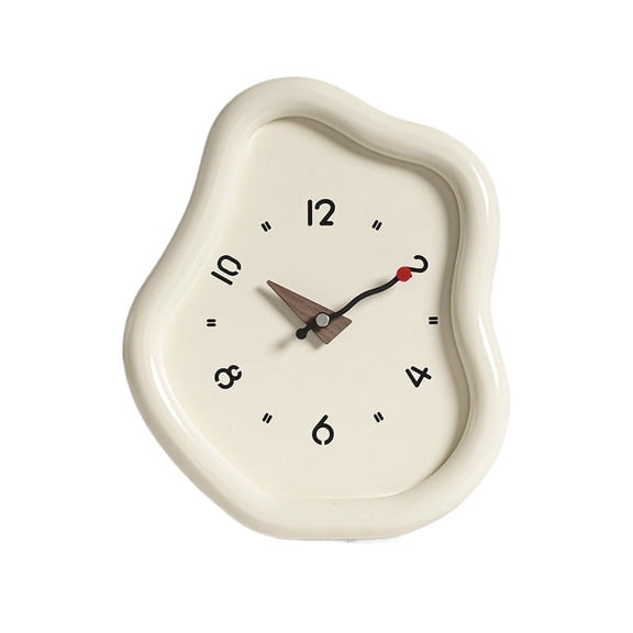 Modern living room bedroom clock foyer decoration TV cabinet desktop decoration