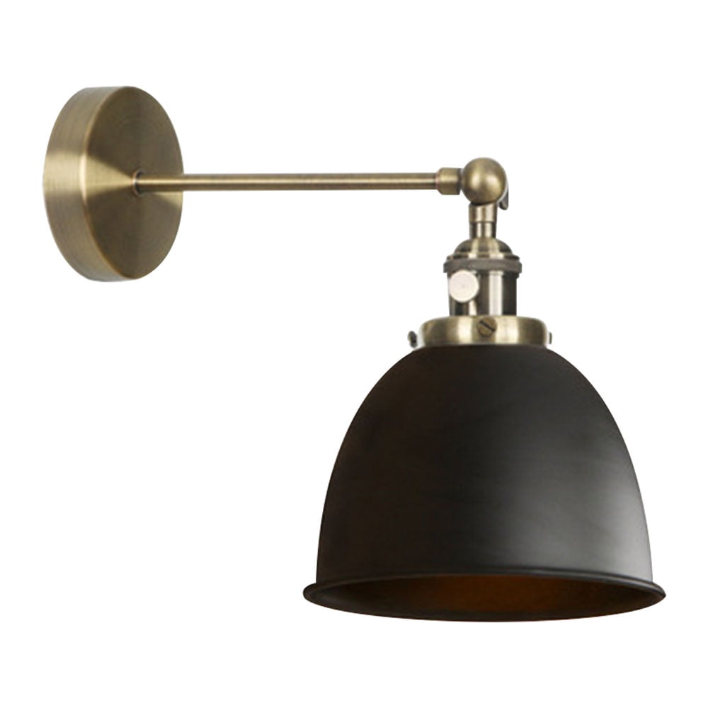 Modern Mini with Metal Shade Wall Lighting Wall Lights Vintage ...