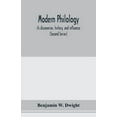 thumbnail image 1 of Modern philology; its discoveries, history, and influence (Second Series), (Paperback), 1 of 1