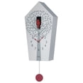 thumbnail image 1 of Modern quartz Cuckoo Clock with cuckoo call, 1 of 1