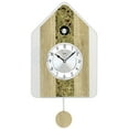 thumbnail image 1 of Modern quartz Cuckoo Clock with cuckoo call, 1 of 1