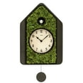 thumbnail image 1 of Modern quartz Cuckoo Clock with cuckoo call, 1 of 1