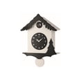 thumbnail image 1 of Modern quartz Cuckoo Clock with cuckoo call, 1 of 1