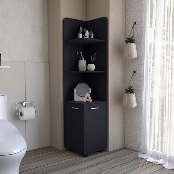 Modern - styled and Functional Design - Add a Modern Touch to Your Bathroom with This Cabinet