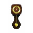 thumbnail image 1 of Modern wall clock with quartz movement from AMS AM F5162/1Q, 1 of 1