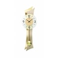 thumbnail image 1 of Modern wall clock with quartz movement from AMS AM W7427, 1 of 1