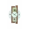 thumbnail image 1 of Modern wall clock with quartz movement from AMS, 1 of 1