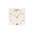 thumbnail image 1 of Modern wall clock with quartz movement from AMS, 1 of 2