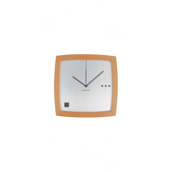 Modern wall clock with quartz movement from Zeitpunkt (Zeit.punkt)