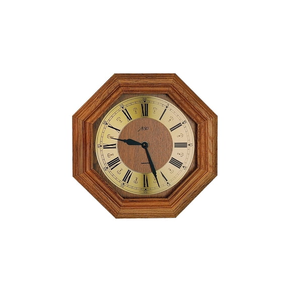 Modern wall clock with quartz movement from Zeitpunkt (Zeit.punkt)