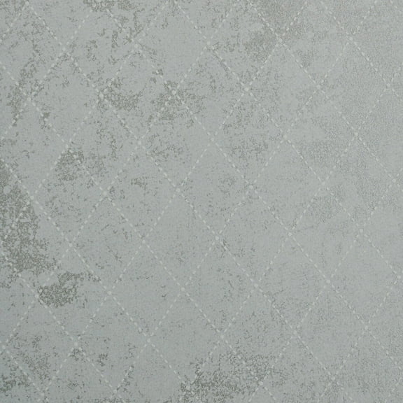 Moderna Diamond Stitch wallpaper -Grey