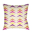 thumbnail image 1 of Surya MD057-1818 Moderne 18 x 18 x 4 in. Throw Pillow, Pink - Medium, 1 of 7