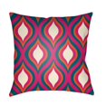 thumbnail image 1 of Moderne 18 x 18 x 4 Made to Order Throw Pillow, 1 of 3