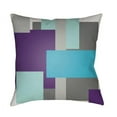 thumbnail image 1 of Moderne 18 x 18 x 4 Made to Order Throw Pillow, 1 of 7