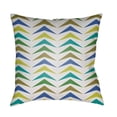 thumbnail image 1 of Moderne 18 x 18 x 4 Made to Order Throw Pillow, 1 of 7
