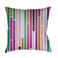 thumbnail image 1 of Moderne 18 x 18 x 4 Made to Order Throw Pillow, 1 of 7