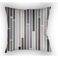 thumbnail image 1 of Moderne 18 x 18 x 4 Made to Order Throw Pillow, 1 of 7