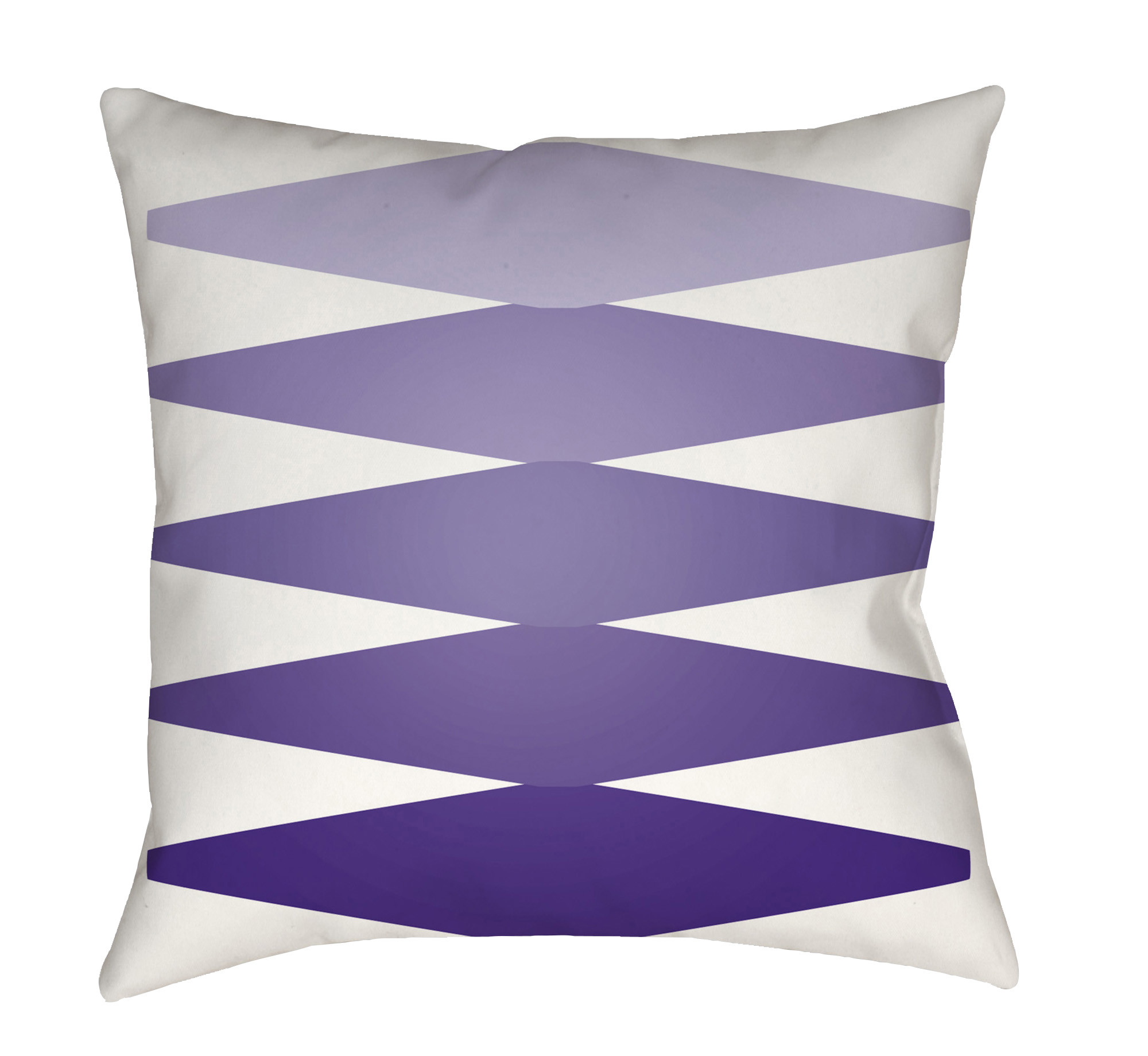 Moderne 20 x 20 x 4 Made to Order Throw Pillow