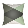 thumbnail image 1 of Surya MD007-2020 Moderne 20 x 20 x 4 in. Throw Pillow, White - Medium, 1 of 7