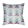 thumbnail image 1 of Moderne 20 x 20 x 4 Made to Order Throw Pillow, 1 of 7