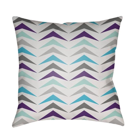 Moderne 20 x 20 x 4 Made to Order Throw Pillow
